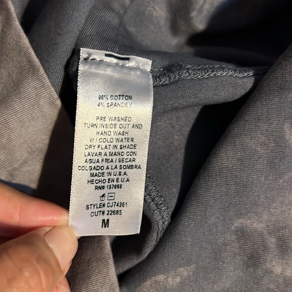 Bell bottom fringe pants - Picture 10 of 10